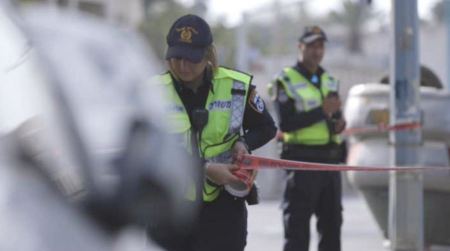 شجار بين سائقين من بيت حنينا بالقدس : يسفر عن اصابة احدهما بجراح خطيرة